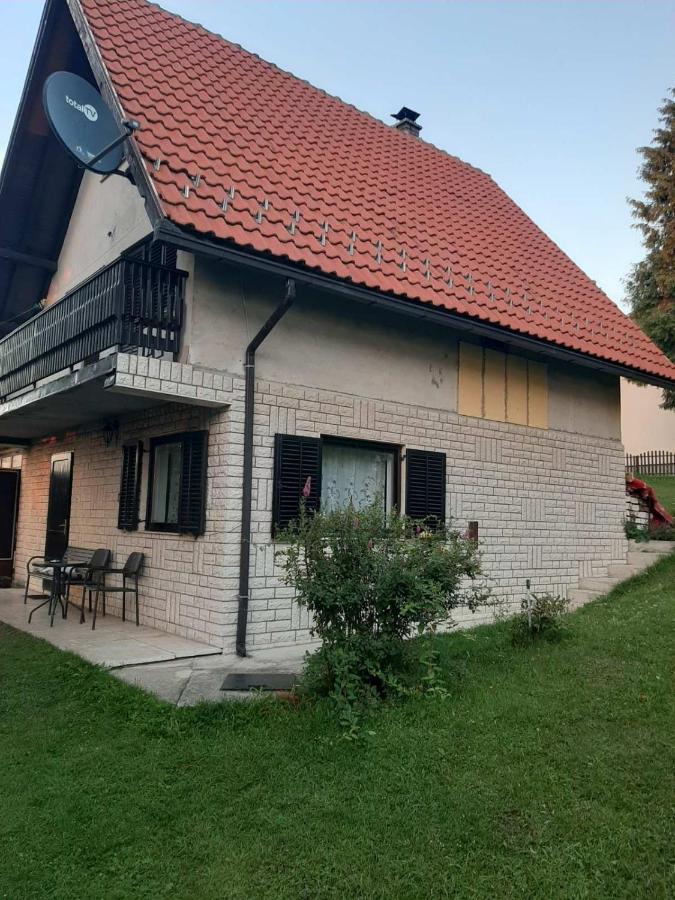 Kuca Za Odmor Zlatibor Villa Buitenkant foto