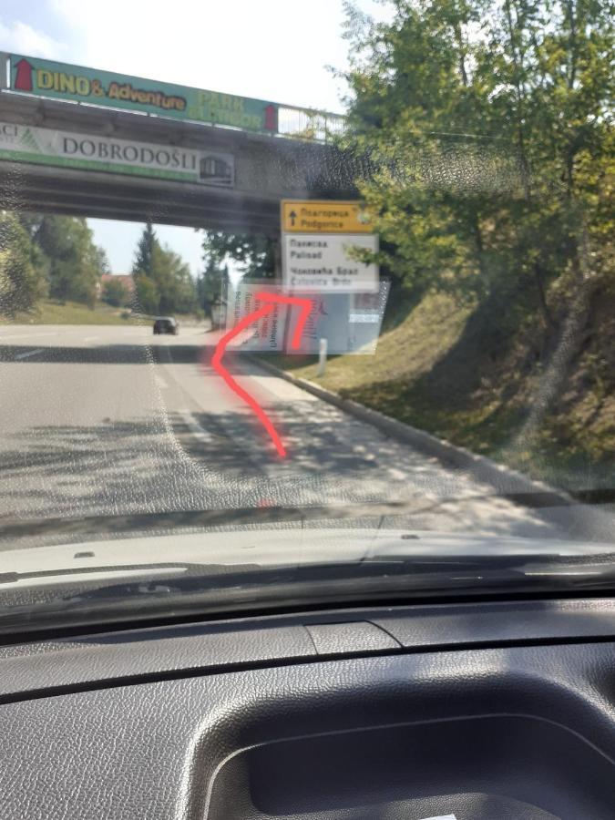 Kuca Za Odmor Zlatibor Villa Buitenkant foto