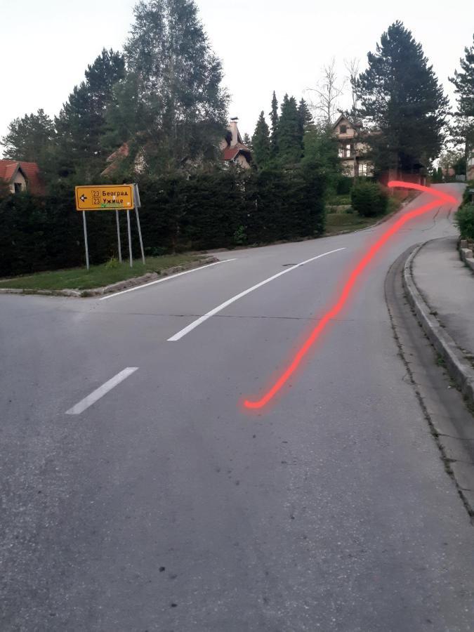 Kuca Za Odmor Zlatibor Villa Buitenkant foto