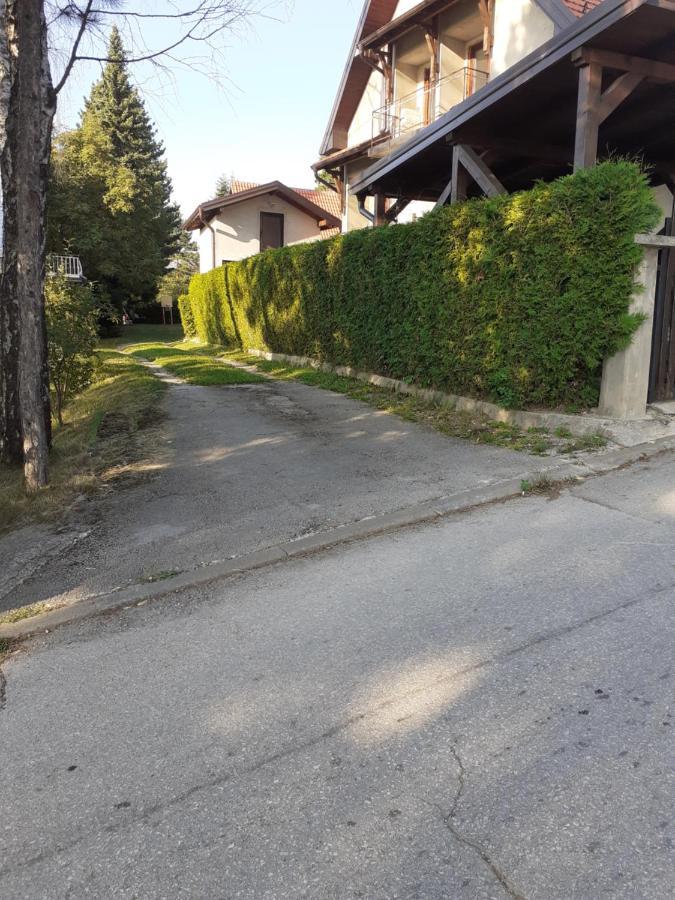 Kuca Za Odmor Zlatibor Villa Buitenkant foto