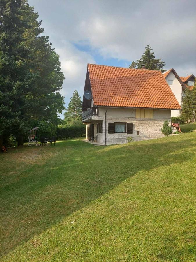 Kuca Za Odmor Zlatibor Villa Buitenkant foto