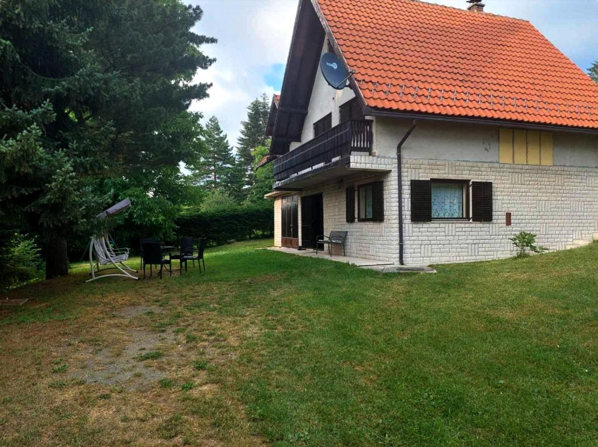 Kuca Za Odmor Zlatibor Villa Buitenkant foto