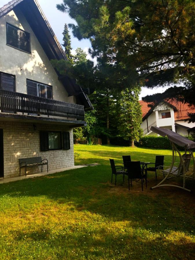 Kuca Za Odmor Zlatibor Villa Buitenkant foto